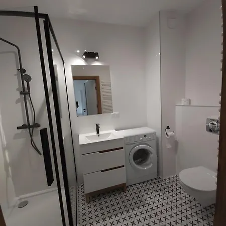 Apartament Kaszubianka Apartment