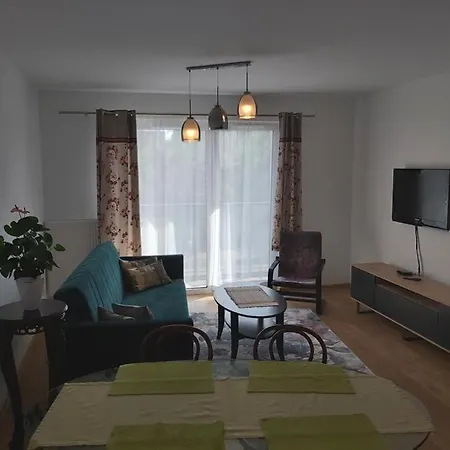 דירה Apartament Kaszubianka