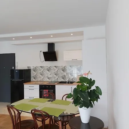 Apartament Kaszubianka Apartment Gdynia