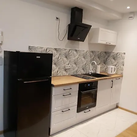 Apartament Kaszubianka Apartamento Gdynia