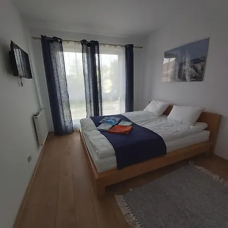 Apartamento Apartament Kaszubianka