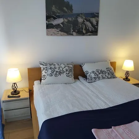 Apartament Kaszubianka דירה *