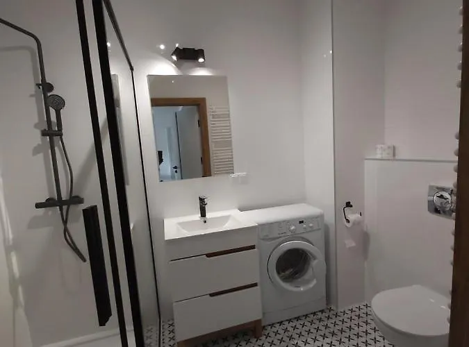 Apartament Kaszubianka Appartement