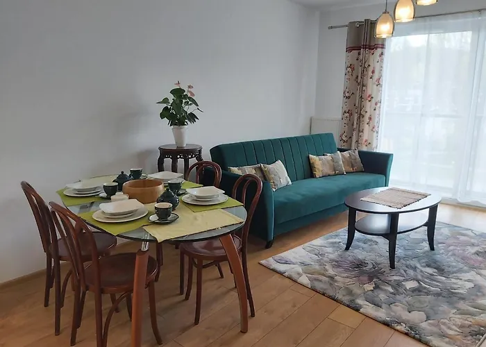 Appartement Apartament Kaszubianka