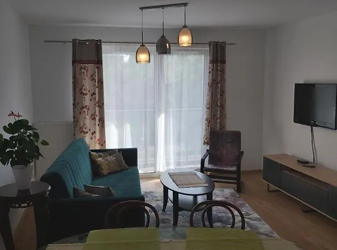 Appartement Apartament Kaszubianka