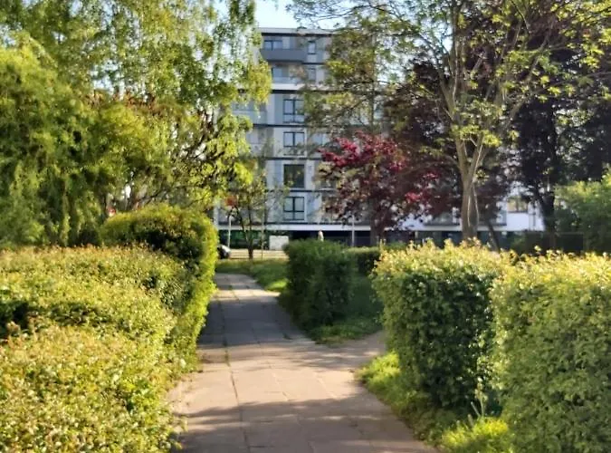 Appartement Apartament Kaszubianka