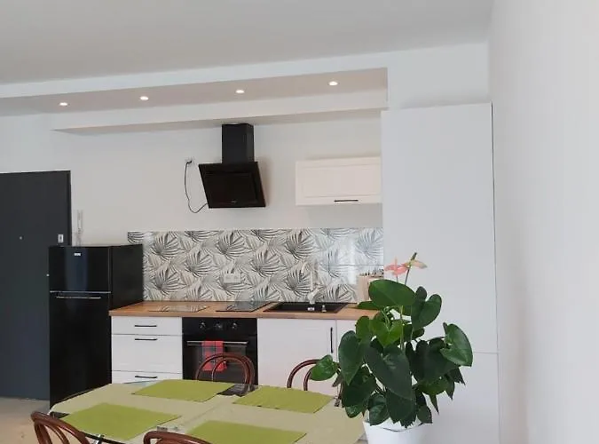 Apartament Kaszubianka Appartement Gdynia