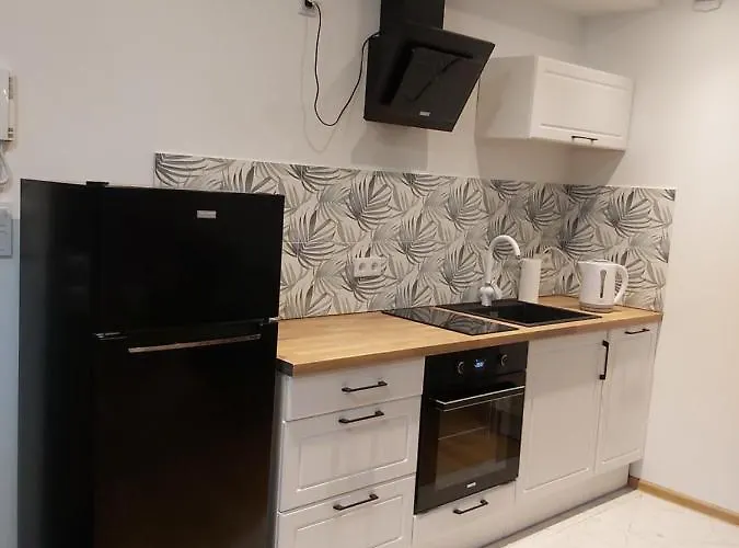 Apartament Kaszubianka Appartement Gdynia