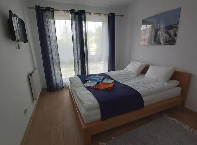 Appartement Apartament Kaszubianka